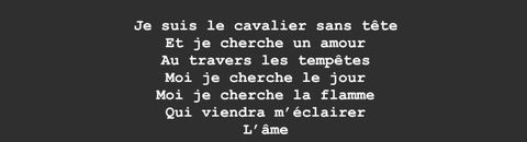 Morceaux préférés