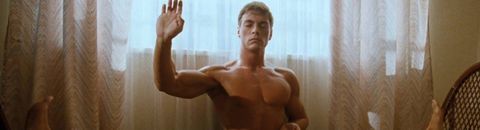 Top JCVD