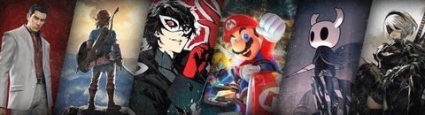 Les meilleurs jeux vidéo de 2017