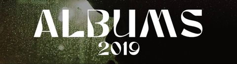 Top 5 albums / EP 2019