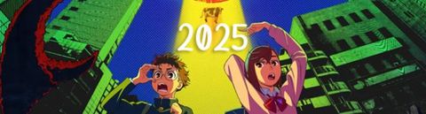 Animés vus en 2025