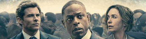 Séries vues en 2025