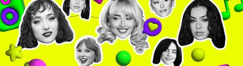 Les chanteuses anglophones de mon étudiante de fille