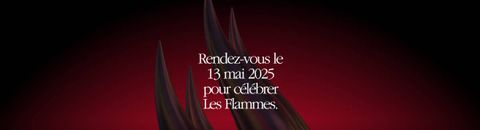 Pré-Nommés à la Cérémonie des Flammes 2025 (3e édition)
