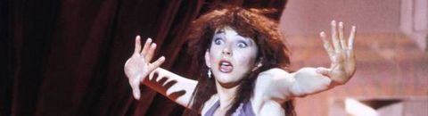 Kate Bush on the TOP