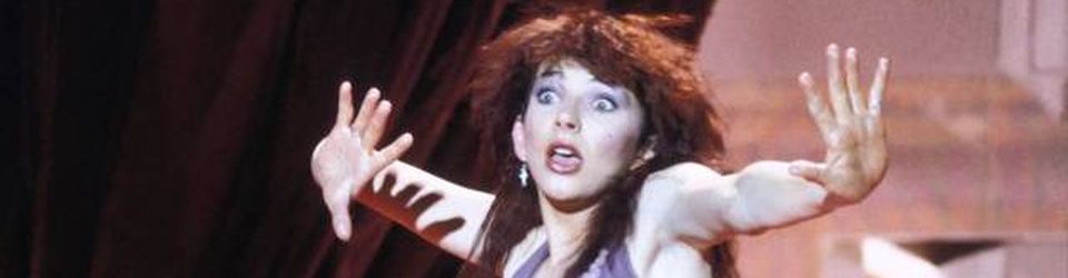 Cover Kate Bush on the TOP