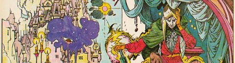 Les meilleurs comics