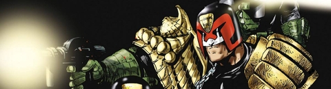 Judge Dredd - Etat des lieux FR