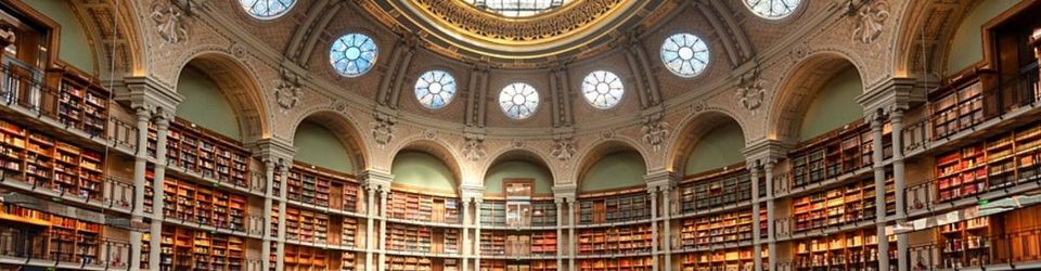 Cover Lectures 2025 (Principalement de l'Imaginaire, restons pro).