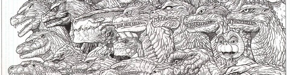 Cover Godzilla - Chronologie de visionnage