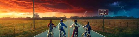 Stranger Things - Chronologie de lecture des comics (Version FR)