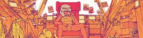 Thème BD : SF