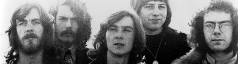 Les meilleurs albums de King Crimson