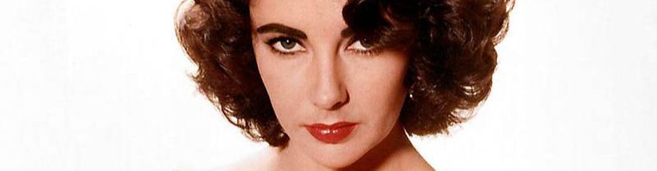 Cover Filmographie d'Elizabeth Taylor