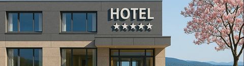 Les Lectures d'un Hôtel 5 étoiles