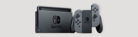 Full Set Nintendo Switch