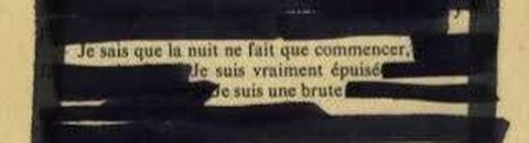 Récapitulatif des "Chroniques aux mots partagés"
