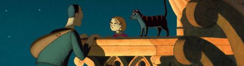L'odyssée du cinéma d'animation