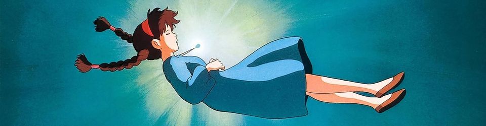 Cover Les meilleurs films d'Hayao Miyazaki