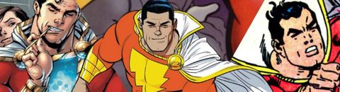 Shazam - Chronologie de lecture (Version FR)