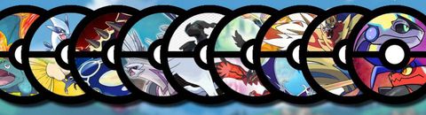 Les meilleurs jeux de l'univers Pokémon
