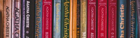 Mon top Agatha Christie