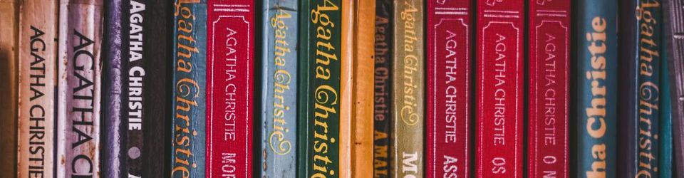 Cover Mon top Agatha Christie