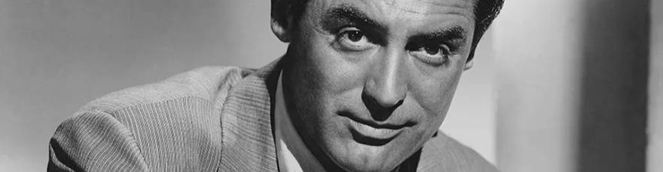 Cover Filmographie de Cary Grant