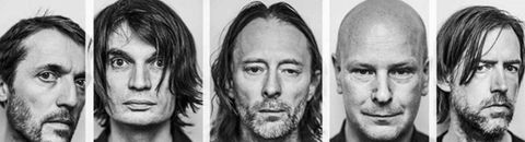 Les meilleurs albums de Radiohead