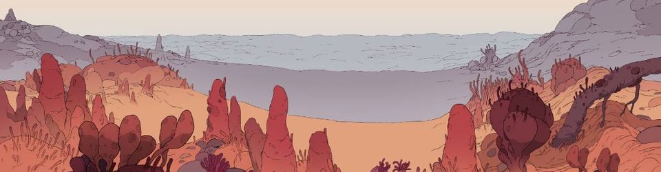 Cover Séries Animation adulte