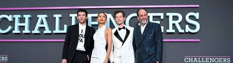 Au casting des films de Luca Guadagnino