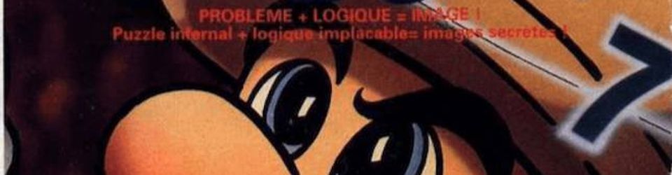 Cover Picross: dessinez avec logique, révélez l'invisible