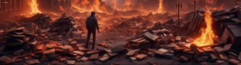 Mon genre littéraire préféré, la dystopie