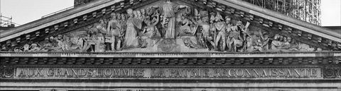 * Panthéon perso : prises de "H" !