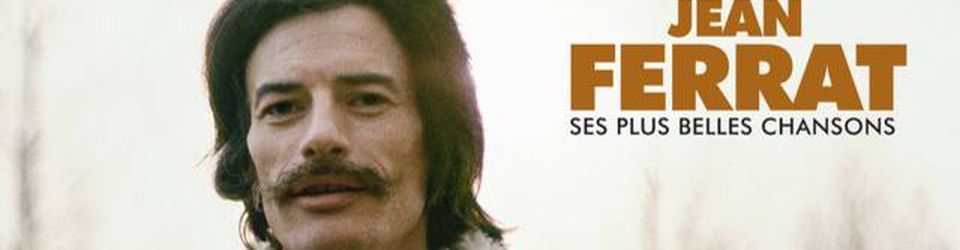 Cover Top 50 Jean Ferrat