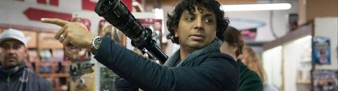 Top M. Night Shyamalan