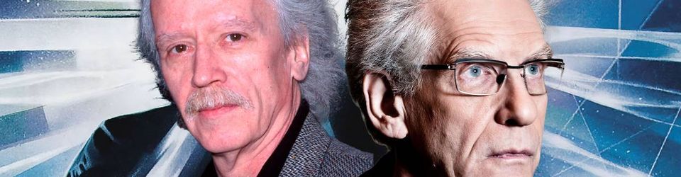 Cover Carpenter vs Cronenberg
