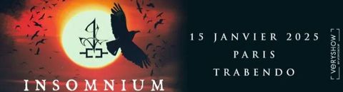 25-01-15-[Concert] Insomnium, Omnium Gatherum & Hinayana