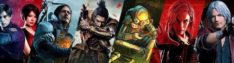 Les meilleurs jeux vidéo de 2019