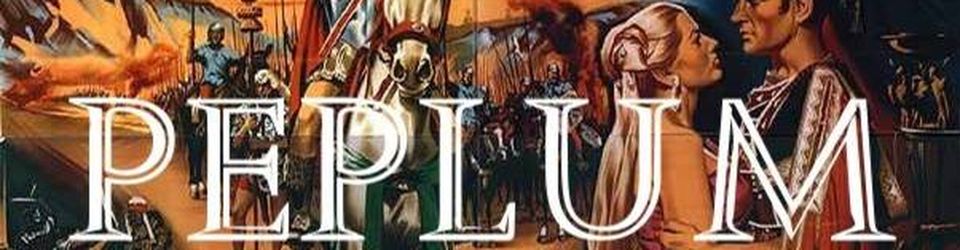 Cover Les meilleurs péplums