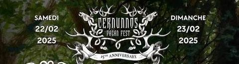 2025-02 [Festival] Cernunnos Pagan Fest - Les groupes découverte