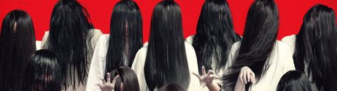 Top shampoing : fantômes aux longs cheveux devant les yeux