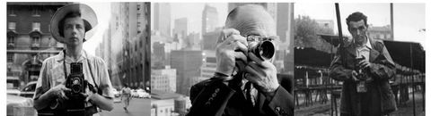 Films sur des Photographes