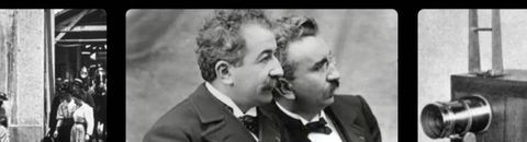 L'Asie filmée par les frères Lumières
