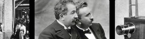 Les grands personnages dans les films Lumière