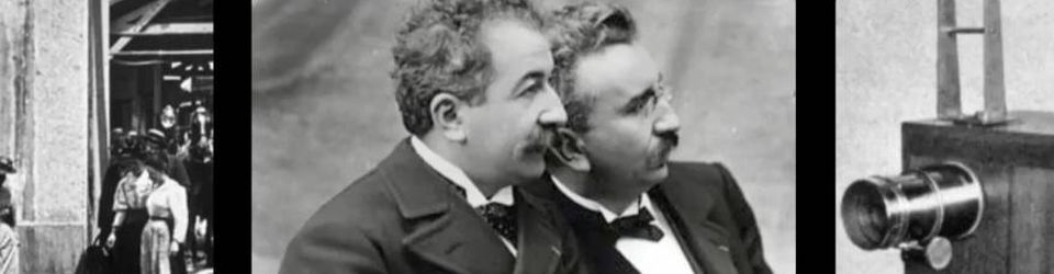 Cover Travellings des frères Lumières