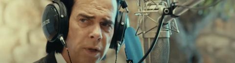 NICK CAVE