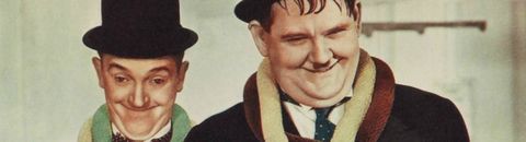 Les films de Laurel & Hardy (Longs et courts-métrages) en DVD