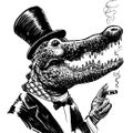 Alligator-fortune
