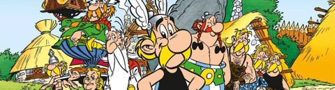 Les meilleurs films Astérix